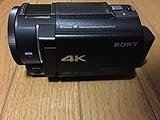 SONY(ソニー) SONY(ソニー) デジタル4Kビデオカメラレコーダー HANDYCAM FDR-AX30 ブラック