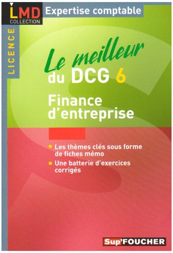 Finance d'entreprise