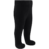 PESAAT Baby Girls Tights Cotton Infant Pantyhose Twist Toddler Tight for Girl Cable Knit Leggings 0-6 Years