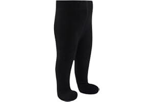 PESAAT Baby Girls Tights Cotton Infant Pantyhose Twist Toddler Tight for Girl Cable Knit Leggings 0-6 Years