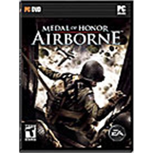 Amazon Com Medal Of Honor Airborne Windows Video Games