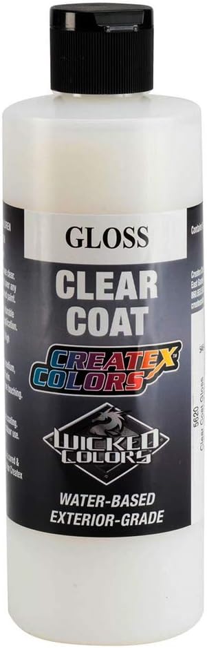 CreatexCLEAR COAT GLOSS 60 ml