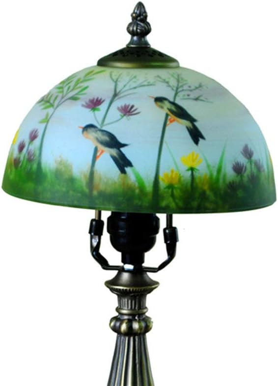 small antique table lamps