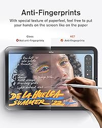KCT [2 Pack] Paperfeel Screen Protector Compatible