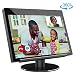 Adjustable Stand for Echo Show 2nd Generation, Aluminum Stand Protector for Amazon Echo-Show, Horizontal 360 Rotation Tilt Stand with Precision Bearing, Black