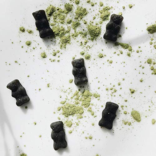 Matcha Bears Matcha Infused Gummy Vitamin & Supplement Made with