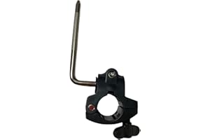 XINYUICEAN Drum Rack Mounting Clamp, Drum Rack Mounting Clamp, Drum Rack Tube Clip Holder Bracket for Electronic Drum Kit, Dr