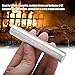 F-ber 5pcs Magnesium Mg Metal Rod Turned Finish High Purity Quality 99.99% 10mmx60mm/0.4
