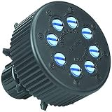 Raindrip 13800UB Hydro-Port 8 Port Watering Manifold