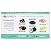 Amrita Foods - Top 14 Allergy Free, Variety Pack Protein Bar, Pack of 12, No Added Sugar