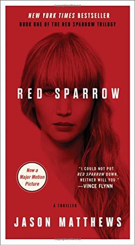 Red Sparrow: A Novel (1) (The Red Sparrow Trilogy)