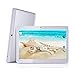 Tagital 10.1 inch Android 5.1 Quad Core Tablet Dual SIM Cell Phone Tablet PC, 1280 x 800 IPS Screen, Dual Camera, Unlocked GSM, 2G/3G Phablet