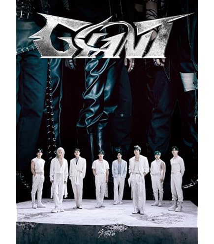 Stray Kids – Clé: LEVANTER Sklep Kpopowy
