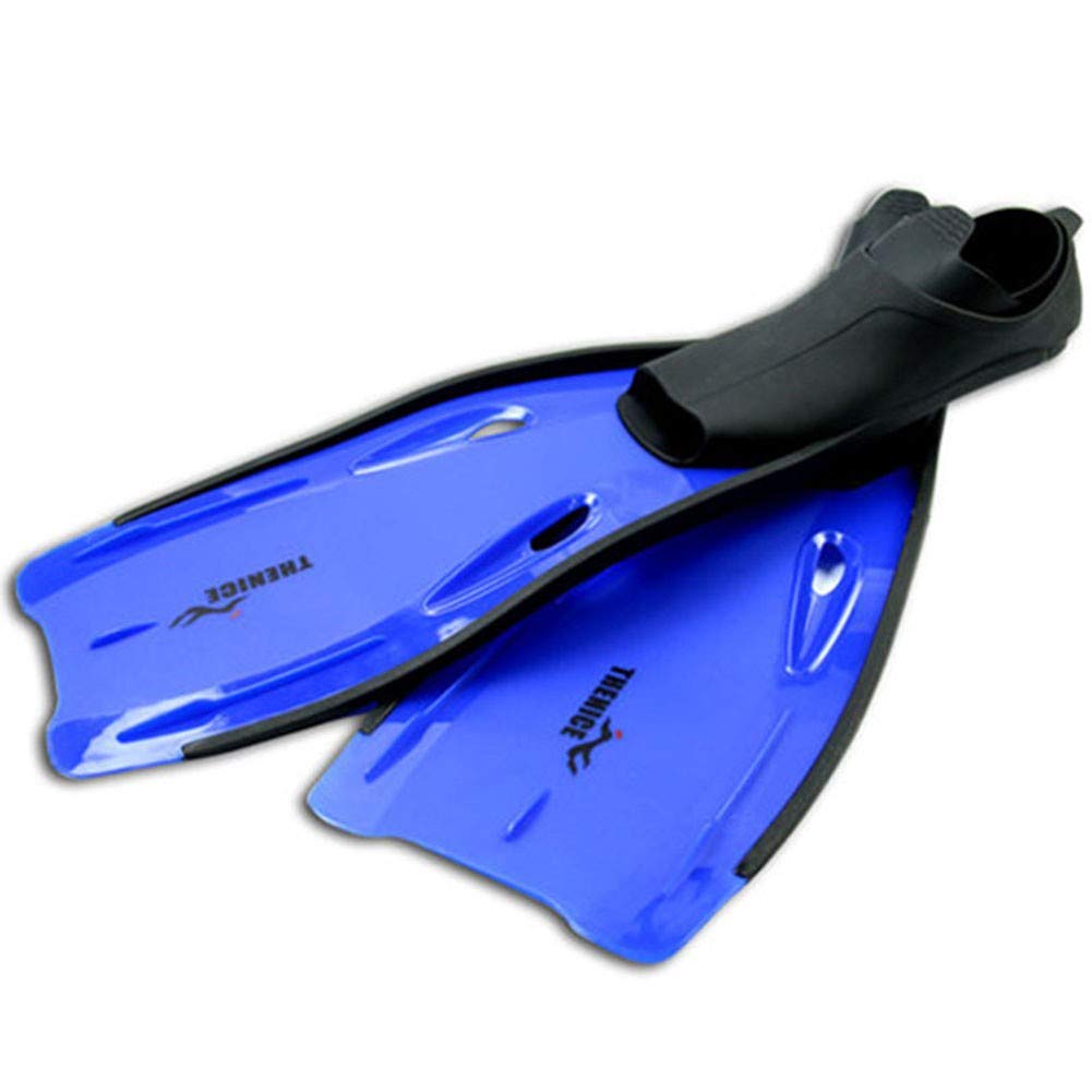 Duck Webbed Flippers Short Fins Swimming Fins Men and Women Diving Set Foot Swimming