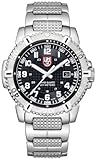 Luminox Men's A.6252 Modern Mariner Stainless Steel Watch