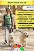 Pet Dreamland Exquisite Hands Free Double Dog Leash for Two Dogs with Tangle-Free Swivel. Premium Quality & Versatile for Running. You Will Absolutely Love This Amazing Waist Leash (Khaki & Orange)