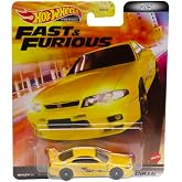 HOT WHEELS Retro Entertainment Collection,Nissan Skyline GTR R33, TV, &amp; Video Games, Iconic Replicas for Play or Display, Gift for Collectors