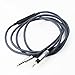 NewFantasia Replacement Cable Compatible with Bose QuietComfort 25, 35, QC25, QC35 Headphones, Remote Volume Control Mic fit Samsung Galaxy Sony Xiaomi Huawei Android