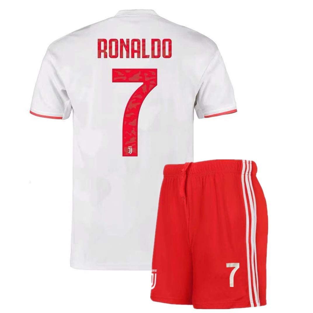 ronaldo juventus kids