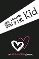 Parent and Child Back and Forth Journal: A Just Between You and Me Kid Guided Book with Unique Prompts (Family Bonding)