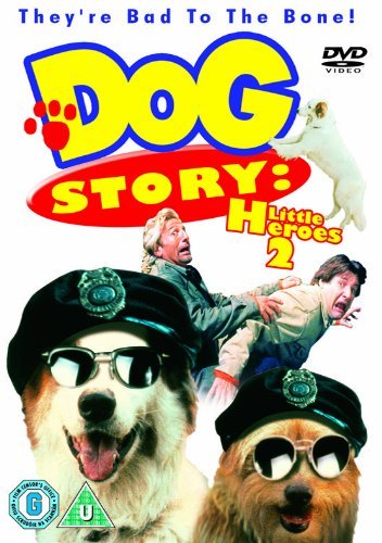 Dog Story: Little Heroes 2 [DVD] [2007]