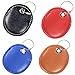 Fashion Key Chain Cover Accessories for TrackR Bravo - Key Tracker, Phone Finder, Wallet Locator, Generation 2 and 1 (only case, NO Tracker Included)