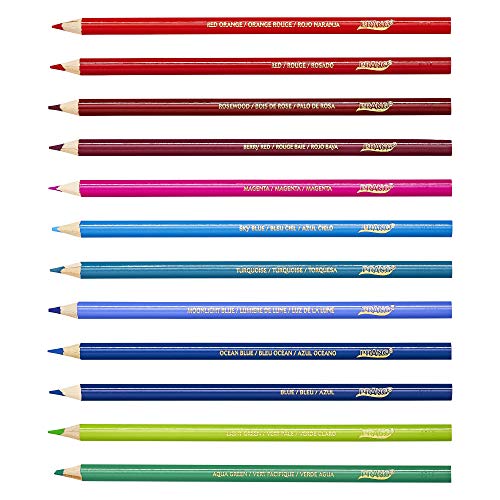 PRANG Colored Pencil Set, 36-Pack - Image 4