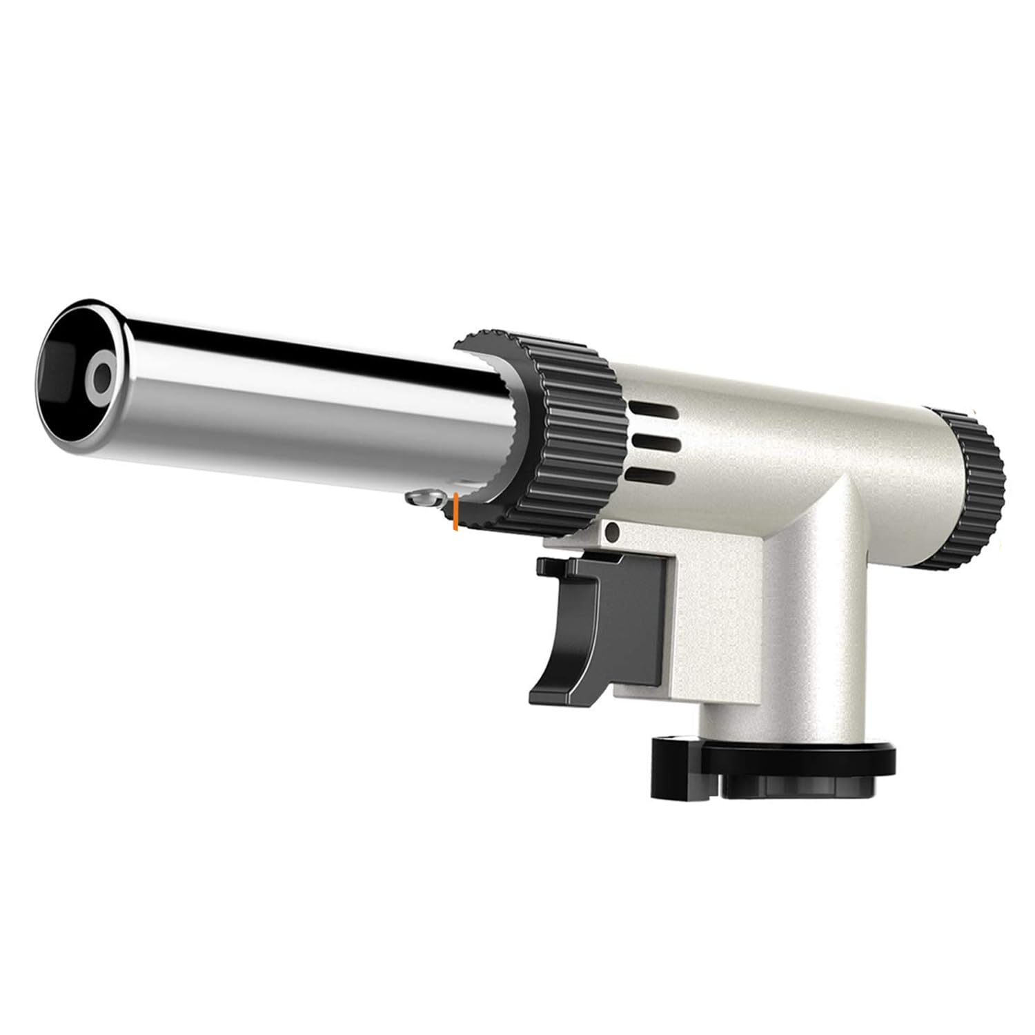 【令和革新モデル バーナー】トーチバーナー 逆さ使用 900℃～1300℃調整可能 日本語の取扱説明書付き 電子点火 炭の火越し 釣り 溶接など使える 安心の1年保証商品画像