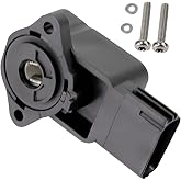 ZBN DY1164 6L2Z-9B989-D 6L2Z-9B989-A DY1116 Throttle Position Sensor | Fit for Ford Mustang Explorer F-150 F-250 F-350 F-450 F-550 F-650 F-750 F53 F59 Flex E-150 E-250 E-350 E-450, Lincoln