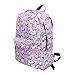 Backpack for Girls,Deanfun 3pc/set Water Resistant College Teenage Print School Backpacks Unicorn Backpack (pink unicorn)