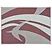 Stylish Camping 159125 9-feet by 12-feet Reversible Mat, Plastic Straw Rug, Large Floor Mat for Outdoors, RV, Patio, Backyard, Picnic, Beach, Camping (Burgundy)