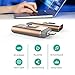 Photo Stick Mobile for iPhone USB Flash Drive 128GB GUORUI USB Memory Stick 128GB Jump Drive Thumb Drive 3.0 Flash Drive Compatible for iPhone iPad PC Android Micro USB Glod