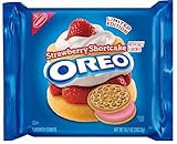 Strawberry Shortcake Oreo Cookies (10.7 Ounces-- 1 Pack)