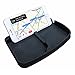 Anti-Slip Cell Phone Pad Universal for Car Dashboard Non-Slide Silicone Rubber Gel Mat Cell Phone Holder for Smartphone X/8/7 Plus Galaxy Note 8 S9 S8 Plus or GPS Devices Sunglasses Cards Coins