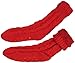 N'Ice Caps Women's Lined Cable Knit Home Sock with Non-Skid Gripper Soles