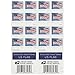 USPS US Flag 2019 Forever First Class Postage Stamps (Book of 40)