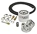 Derale 13090 Transmission Filter Kit