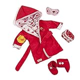 Our Generation Robe a Dub Dub Deluxe Outfit - Compatible with 18” Dolls