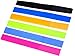 Ceeyali 120 Pack Colorful Reusable Fastening Cable Organizer Ties Cable Straps for Cords Wire Management
