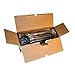 TonerPlusUSA Yield Toner Cartridge Replacement for HP CE505X CF280X Canon CRG120 Laserjet P2050/Series/P2055/P2055d/P2055dn/P2055x (1 Pack)