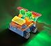 Laser Pegs 8-in-1 Car Runner Building Set