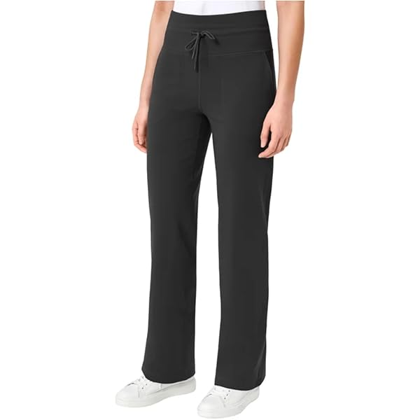 Amazon.com: KIRKLAND Signature Women's Stretch Woven Active Pant