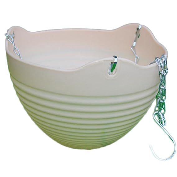 blumenampel kunststoff