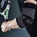 OrthoSleeve Tennis | Golfer's Elbow Brace for tendonitis, medial and lateral epicondylitis and general forearm and elbow pain