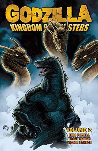 Amazon.com: Godzilla (2011-2013) Vol. 2 eBook : Swierczynski