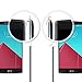Spigen LG G4 Screen Protector Tempered Glass 2 Pack for LG G4