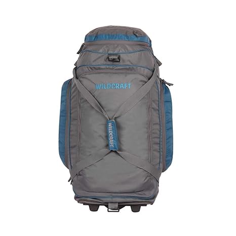 wildcraft duffle bags amazon