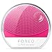 FOREO LUNA play plus Portable Facial Cleansing Brush, Fuchsia
