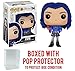 Funko Pop! Disney: Descendants - Evie Vinyl Figure (Bundled with Pop Box Protector CASE)