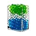 SHEING Decoration Vase Filler - Transparent Reuseable Water Beads Gel - 11 Colors - Almost 5000PCS per Pack，You are The